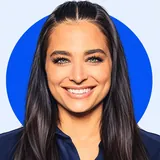 Kleines Porträt von Amira Aly