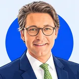 Kleines Porträt von Andreas Scheuer