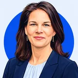 Kleines Porträt von Annalena Baerbock