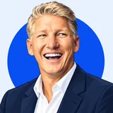 Porträt von Bastian Schweinsteiger