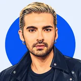 Kleines Porträt von Bill Kaulitz