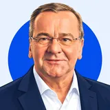 Kleines Porträt von Boris Pistorius