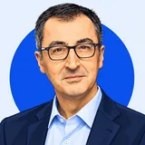Kleines Porträt von Cem Özdemir