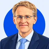 Kleines Porträt von Daniel Günther