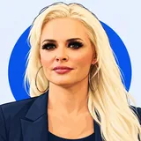 Kleines Porträt von Daniela Katzenberger