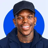 Porträt von Dennis Schröder
