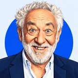 Kleines Porträt von Dieter Hallervorden
