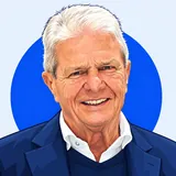 Porträt von Dietmar Hopp