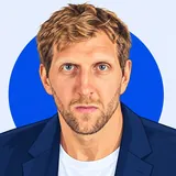 Porträt von Dirk Nowitzki