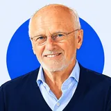 Porträt von Dirk Rossmann