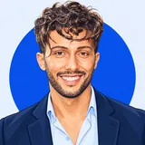 Kleines Porträt von Domenico de Cicco