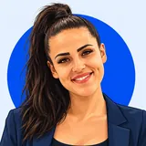 Kleines Porträt von Elena Miras