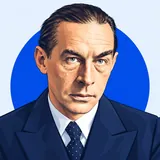 Kleines Porträt von Erich Maria Remarque