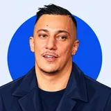 Kleines Porträt von Farid Bang