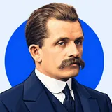 Kleines Porträt von Ferdinand Porsche