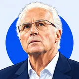 Kleines Porträt von Franz Beckenbauer