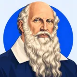 Kleines Porträt von Friedrich Ludwig Jahn