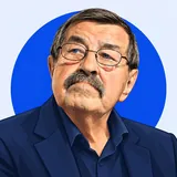 Kleines Porträt von Günter Grass