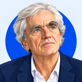 Kleines Porträt von Hans-Christian Ströbele