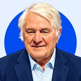 Porträt von Hasso Plattner