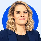 Kleines Porträt von Hazel Brugger