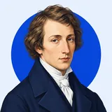 Kleines Porträt von Heinrich Heine