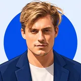 Kleines Porträt von Henrik Stoltenberg