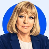 Kleines Porträt von Hildegard Knef