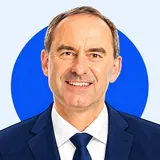 Kleines Porträt von Hubert Aiwanger
