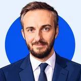 Kleines Porträt von Jan Böhmermann