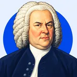 Kleines Porträt von Johann Sebastian Bach