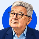 Kleines Porträt von Joschka Fischer