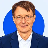 Kleines Porträt von Karl Lauterbach