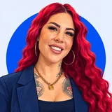 Kleines Porträt von Kate Merlan