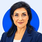 Kleines Porträt von Katherina Reiche