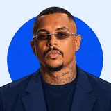 Kleines Porträt von Luciano