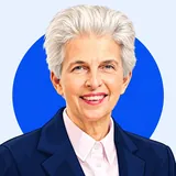 Kleines Porträt von Marie-Agnes Strack-Zimmermann