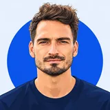 Kleines Porträt von Mats Hummels
