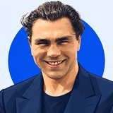 Porträt von Max Schmeling