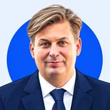 Kleines Porträt von Maximilian Krah