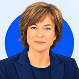 Kleines Porträt von Maybrit Illner