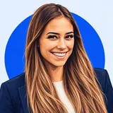 Kleines Porträt von Melina Hoch