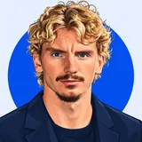 Kleines Porträt von Nick Woltemade