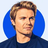 Porträt von Nico Rosberg