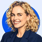 Kleines Porträt von Nina Hoss