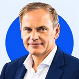 Porträt von Oliver Blume