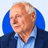 Kleines Porträt von Oskar Lafontaine
