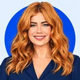 Kleines Porträt von Palina Rojinski