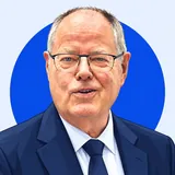 Kleines Porträt von Peer Steinbrück