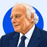 Porträt von Reinhold Würth